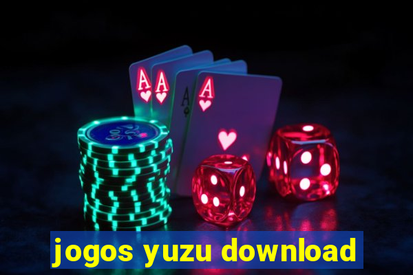 jogos yuzu download